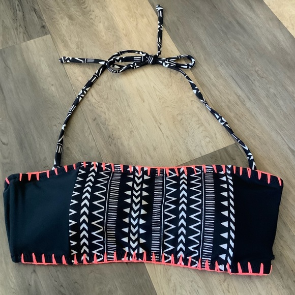 Volcom Other - VOLCOM bandeau bikini top